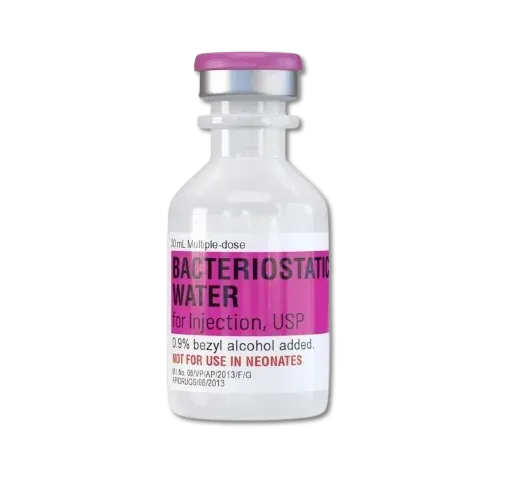 Bacteriostatic Water